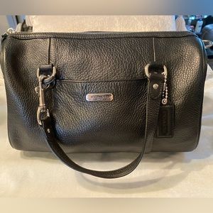 Never used Coach purse